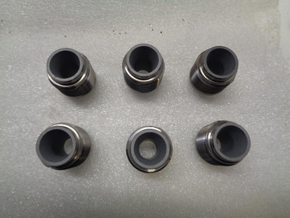 NEW KENNAMETAL 3/4" BALANCEABLE ROUND LOCKNUTS V 8500 SERIES 130021 R22T5