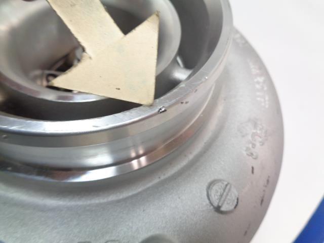 BORGWARNER 13879880050 TURBOCHARGER B3G FOR DETROIT DD13 AND OM471 EAP10 NEW E2