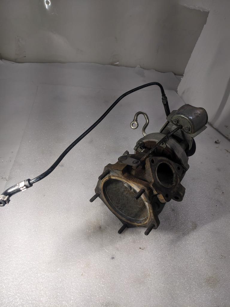 PORSCHE CAYENNE TURBOCHARGER 9481073204R USED R23