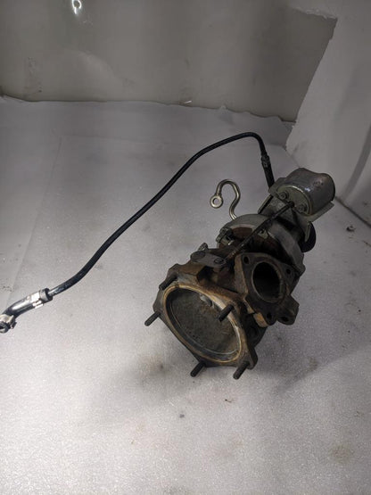 PORSCHE CAYENNE TURBOCHARGER 9481073204R USED R23