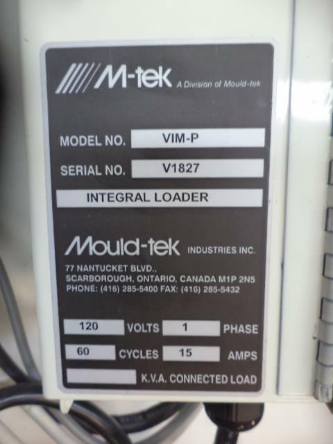 NEW M-TEK DRI-AIR STAINLESS STEEL COMPRESSED AIR LOADER VIM-P 120V 1PH 15AMP BSR