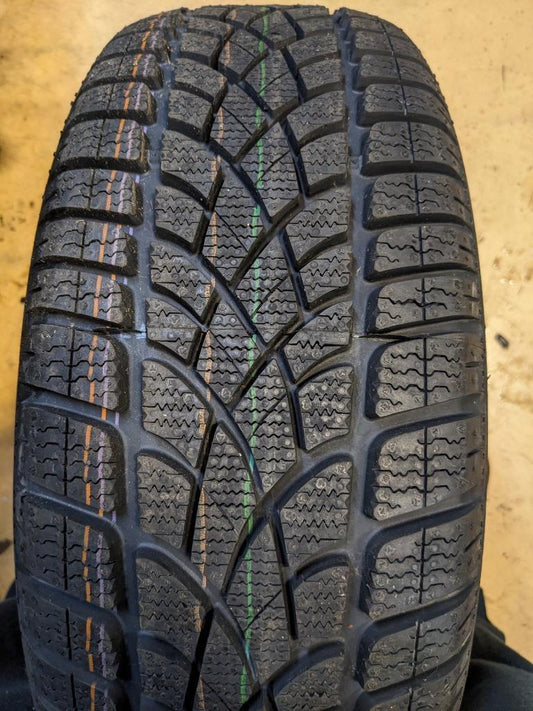 DUNLOP SP WINTER SPORT 3D MO P 205 55 16 91H SL TIRE 265025063  BQ4