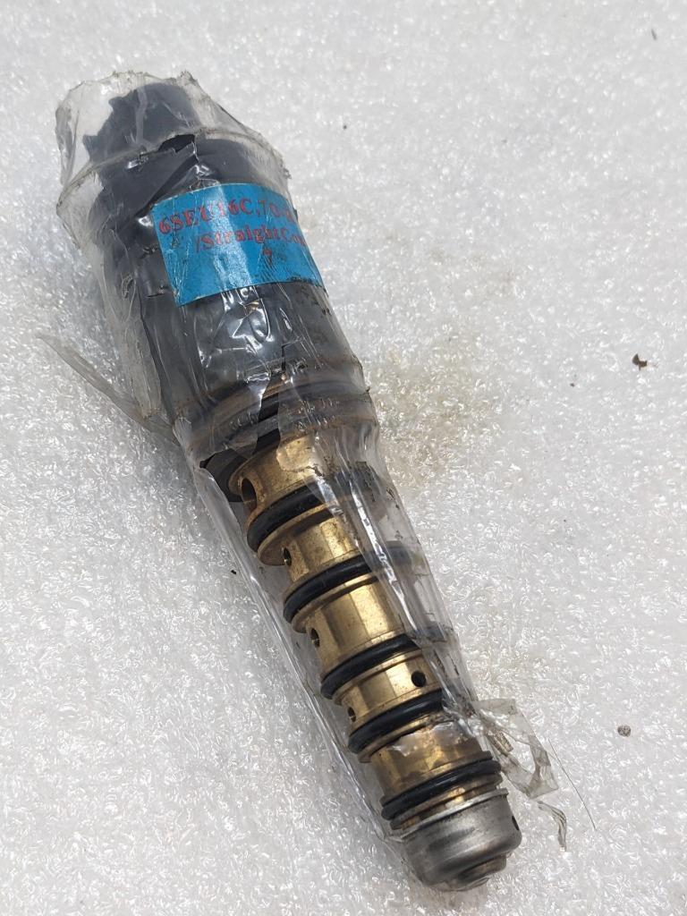 DENSO A/C COMPRESSOR CONTROL VALVE FITS TOYOTA & DODGE 6SEU16C 7 O-RING NEW R13