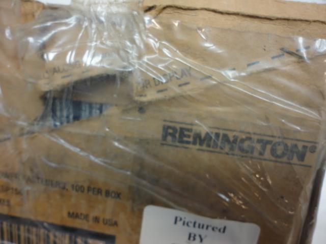NEW PACK OF 9 REMINGTON 1-1/2 POWER FASTENERS 100 PER CASE 58050 R27
