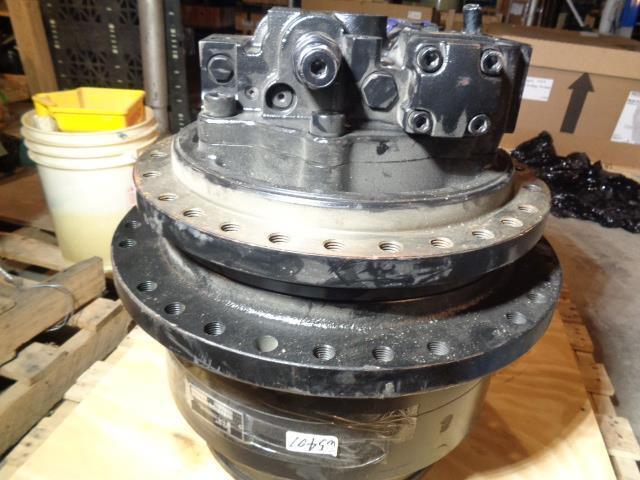 H&R 14566400 HYDRAULIC FINAL DRIVE GEARBOX FOR VOLVO EXCAVATOR EC330C USED B2