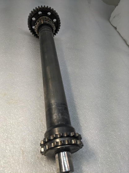 PORSCHE 911 996 INTERMEDIATE CAMSHAFT 99610501565 GENUINE USED 996GL2T1