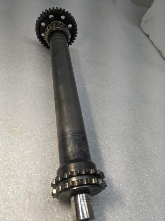 PORSCHE 911 996 INTERMEDIATE CAMSHAFT 99610501565 GENUINE USED 996GL2T1