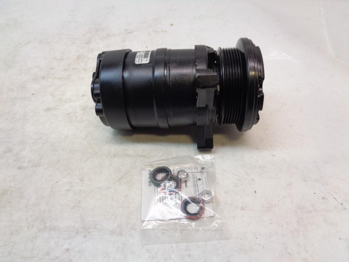 REMANUFACTURED 4 SEASONS 57970 AC COMPRESSOR 1994 GMC SAFARI PASSENGER VAN R1