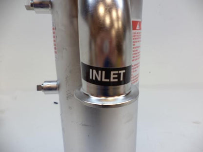 FILTER TECHNOLOGY INC FILTRATION SYSTEM 4-12-105AN-1-300-4S-ES-PD-DP-EP NEW J1