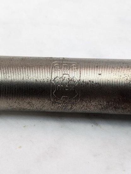 BOSCH ROTARY HAMMER DRILL 1" DRILL BIT 31" MAX DRILLING 39 OVERALL LG #2 NEW D0