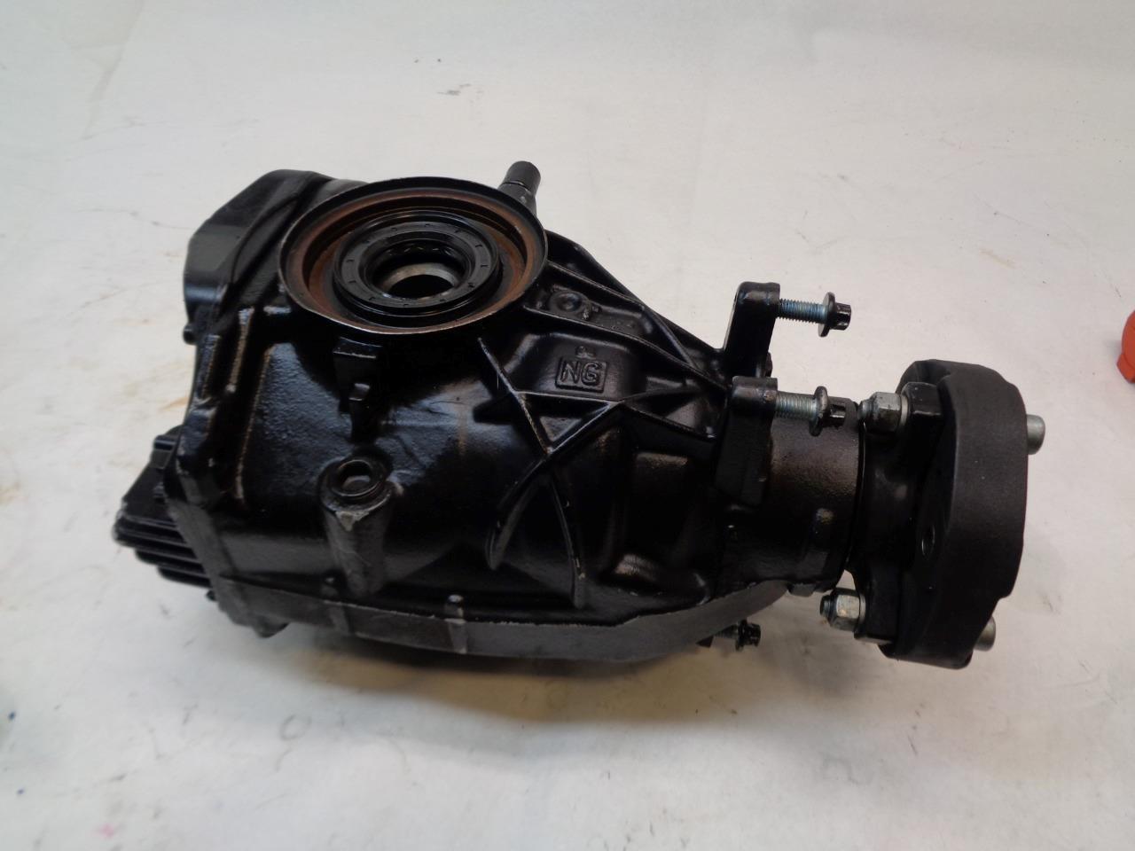 04-06 MERCEDES SL500 DIFFERENTIAL DIFF REAR AXLE CARRIER 2303510305 BSIG1
