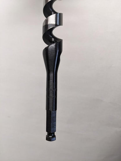 LENOX 31016 1" X 18" SHIP AUGER BIT CHIPPED DRILL BIT NEW D0