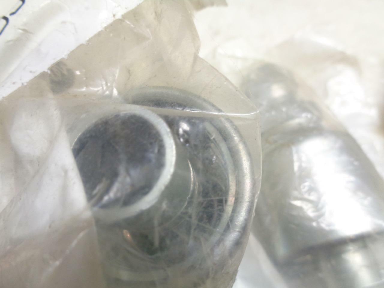 1 NEW PACK OF 3 GATES G25170-1208 HYDRAULIC HOSE FITTING R10TD