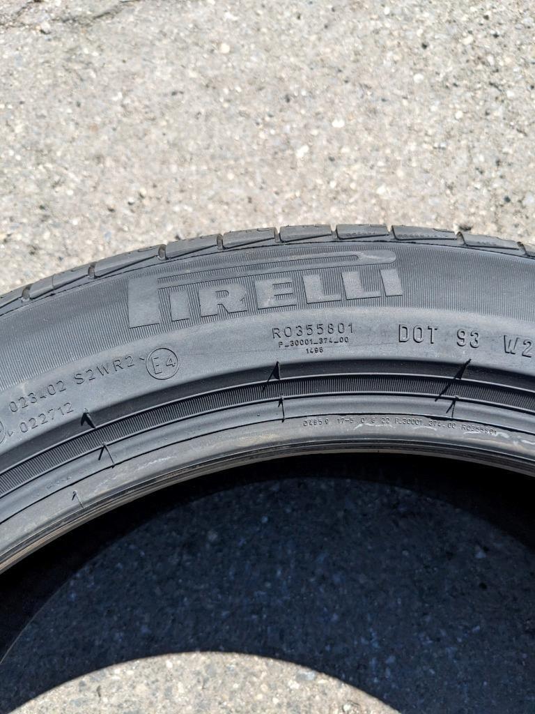 4 PIRELLI CINTURATO P7 A/S BMW RSC RUNFLAT P 245 45 19 102V XL TIRES 2467400 CQ3