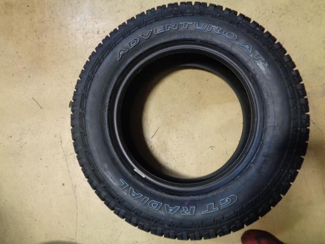 GT RADIAL ADVENTURO AT3 OWL LT 275 65 18 123/120S LRE 10PLY TIRES 100A2312  CQ2