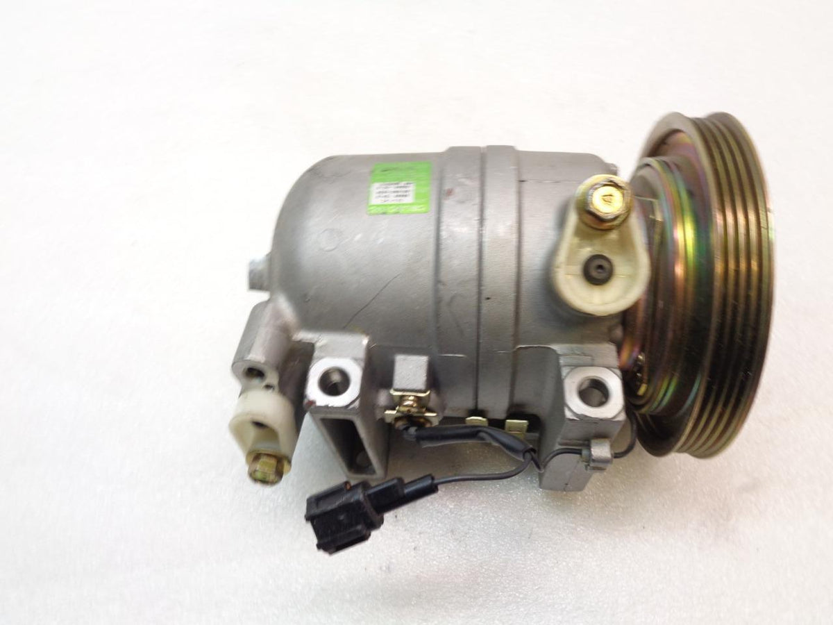 CALSONIC DK17C 129-080-0030 AC COMPRESSOR FITS NISSAN 99-04 FRONTIER R2