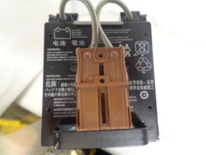 APC BATTERY MODULE FOR SURTD5000XLI 0M-1863B (UNTESTED) USED J2