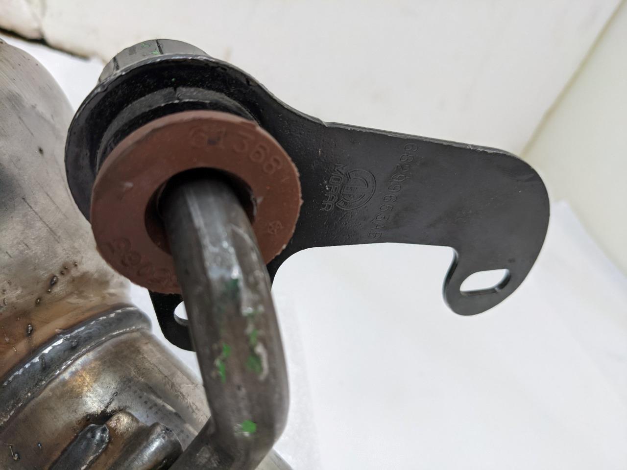 MOPAR 68281699AH EXHAUST CONVERTER FOR 2018-2023 JEEP WRANGLER NEW R19