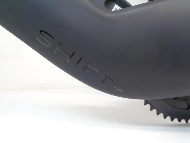 NEW QUINTANA ROO V-PR 58.5" FRAME W/ SADDLE, CRANKSET, DERAILLEUR & RIMS/TIRES