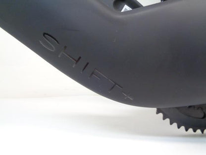 NEW QUINTANA ROO V-PR 58.5" FRAME W/ SADDLE, CRANKSET, DERAILLEUR & RIMS/TIRES