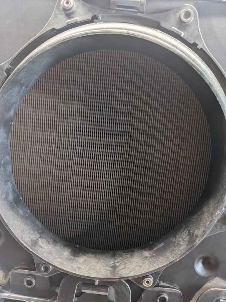 CUMMINS 3687393 AIR DIRECT FLOW SYSTEM AH55577 FILTER NEW D1