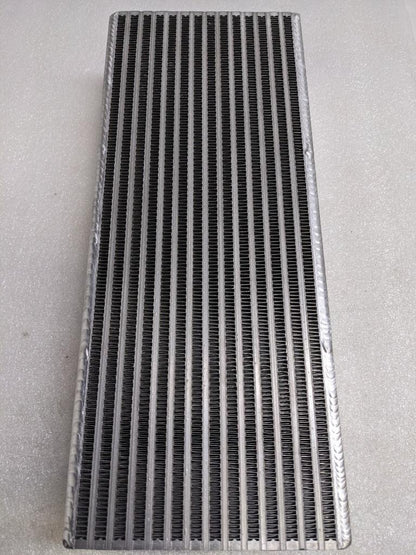 UNBRANDED INTERCOOLER CORE 15"X6"X3" NEW R8TC