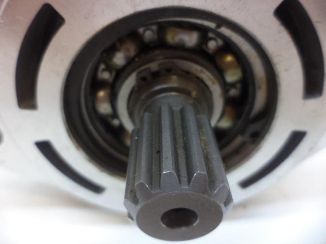 NEW TRW 38QC4141P7 TRUCK POWER STEERING PUMP 6.34GMP R34T1