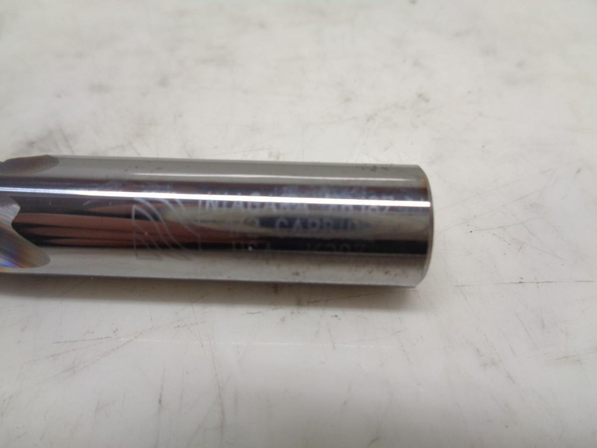 NEW NIAGARA 76187 CARBIDE END MILL 1/2"x1-1/4" 4 FLUTE R22T6BA