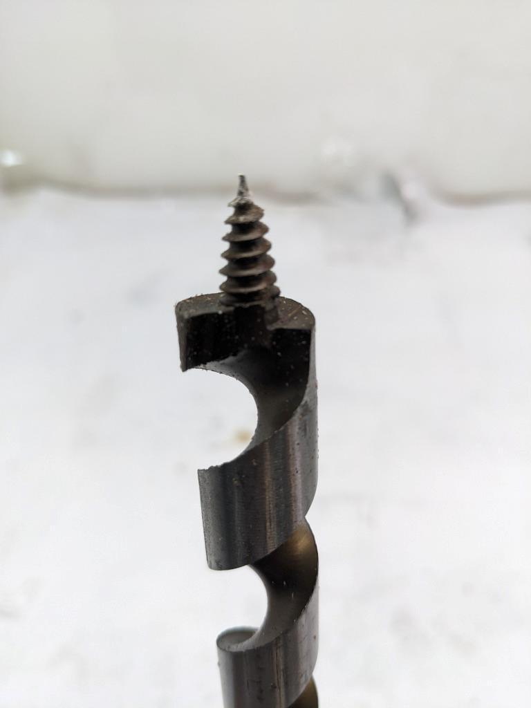 GREENLEE 37869 11/16"X18" NAIL EATER EXTREME IMPACT DRILL BIT NEW D0