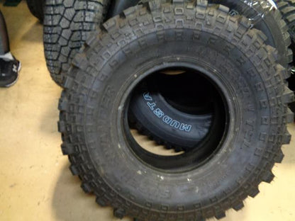 INTERCO SUPER SWAMPER TSL 33 12.5 15 LRC 6PLY MUD TERRAIN TIRE SSTSAM-13 BQ3