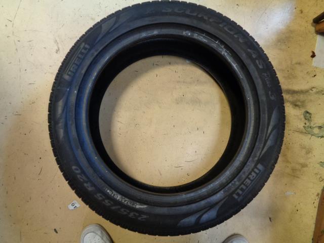 DTO PIRELLI SCORPION ALL SEASON PLUS 3 P 235 55 20 102H SL TIRE 3919800 B13