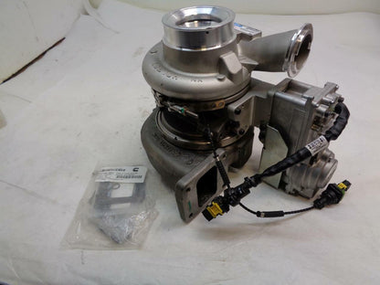 NEW GENUINE HOLSET HE400VG TURBOCHARGER w/ GASKETS 3790119 E2