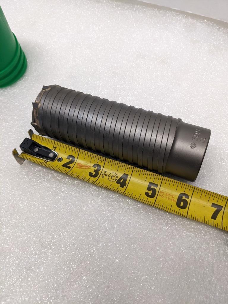 HITACHI 985380 50MM CORE BIT NEW D0