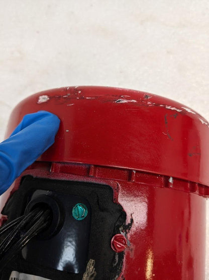 BELL & GOSSETT SERIES E-90 1HP 1800 RPM 80 GPM PUMP C336609-01-H22 R11