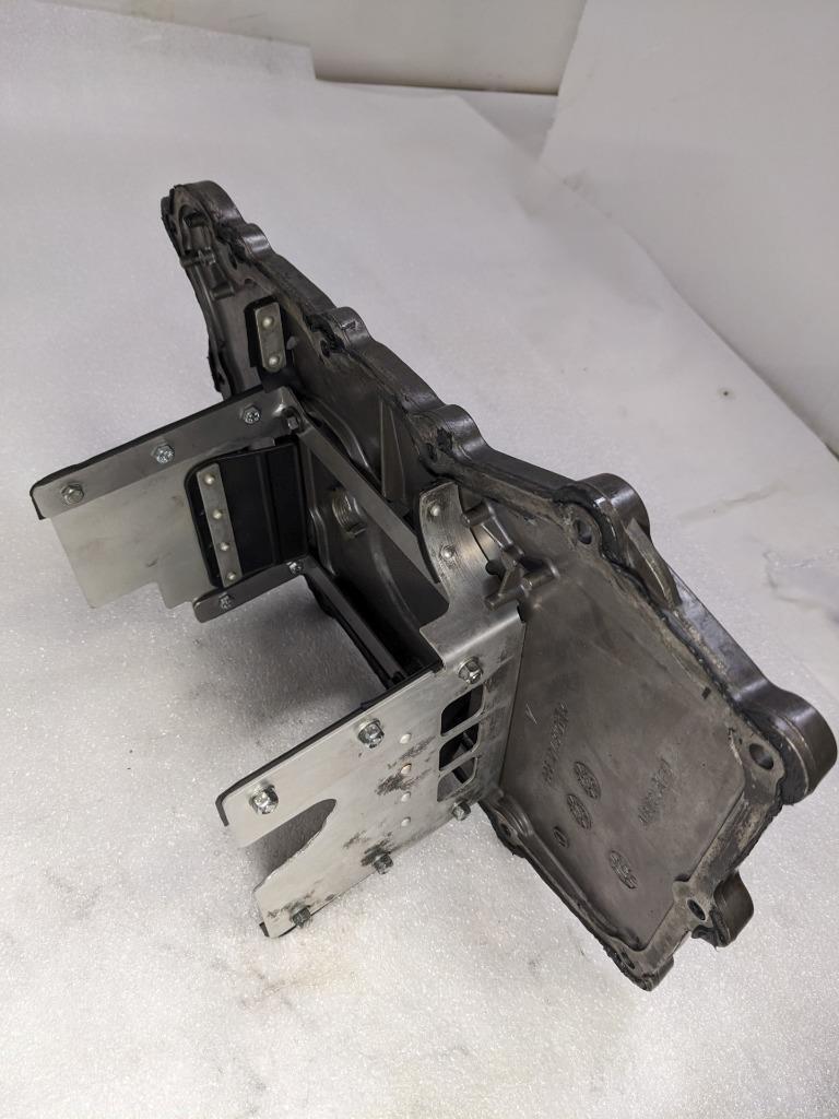 PORSCHE 996/987 BOXSTER ENGINE OIL SUMP 9961073108R USED 996B.G.L.