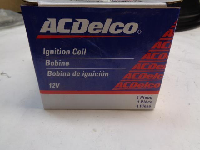 PACK OF 2 ACDELCO D577 IGNITION COILS BS3009 FOR CHEVY SILVERADO S10 R13