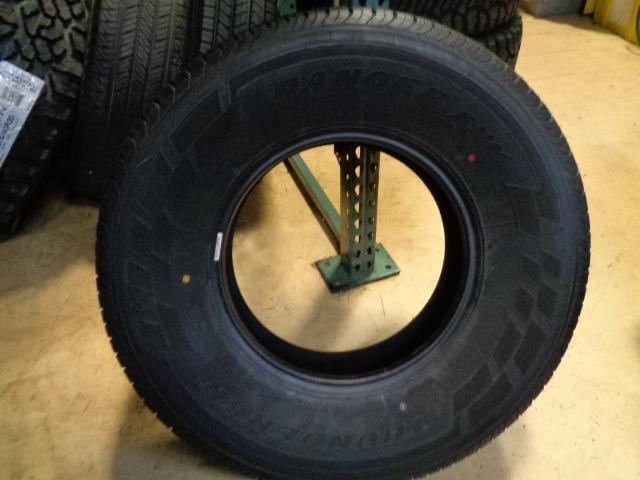 2 THUNDERER RANGER SUV HT603 P 265 75 16 116T SL TIRE TH0750 BQ4