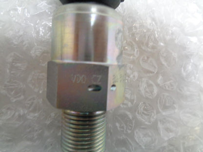 NEW VDO SPEED SENSOR FOR MERCEDES BENZ M18 24V 4 PINS 340-216-008-010Z R13T5