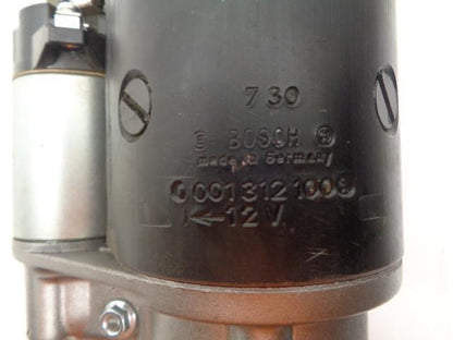 NEW BOSCH STARTER MOTOR FOR PORSCHE 001 312 100 R14