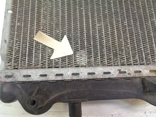 PORSCHE 99610613150 COOLING RADIATOR FOR 911 CARRERA AND BOXSTER USED #2 R20