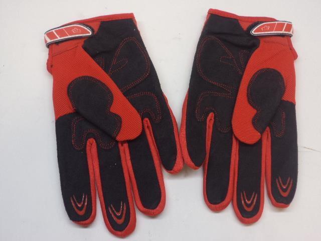 1 NEW PAIR OF FOX PAWTECTOR SIZE SMALL S-8 MOTOCROSS GLOVES 03084-003-015 R16