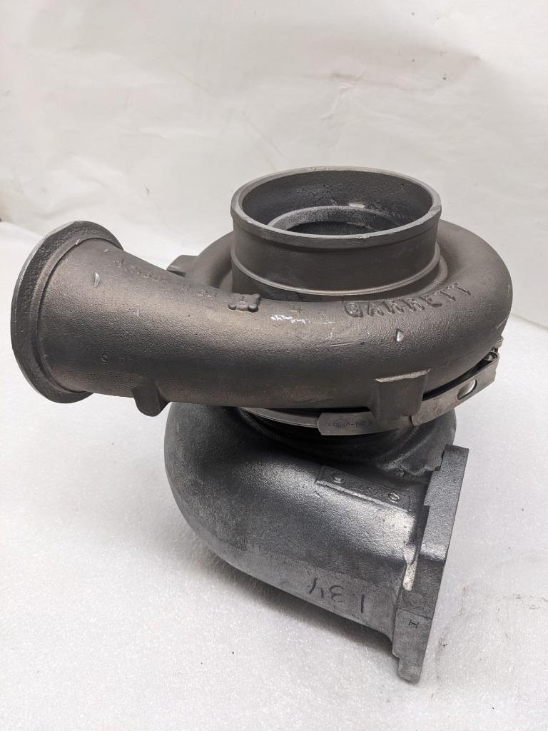 DETROIT DIESEL R23515635 TURBOCHARGER TMF55 FOR PRE-98 S60 ENGINE 12L REMAN E1