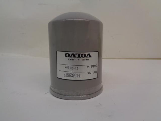 NEW GENUINE VOLVO OEM HYDRAULIC SPIN ON FILTER CARTRIDGE 14532687 R6
