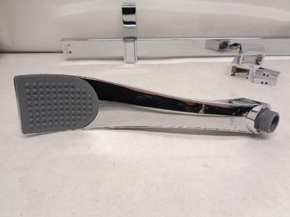 NEW DELTA 57051 DRYDEN PREMIUM SINGLE-SETTING SLIDE BAR HAND SHOWER R30