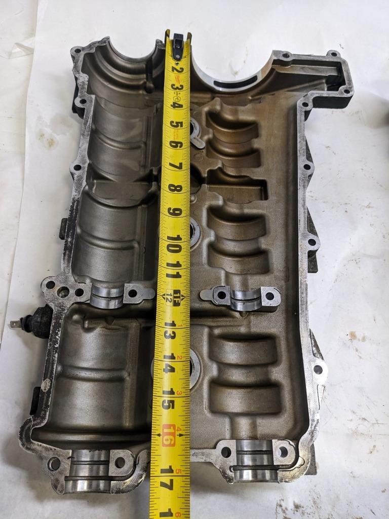 PORSCHE BOXSTER 987 05-08 COMPLETE CYLINDER HEAD 996104102CR USED 996G.L B3B2