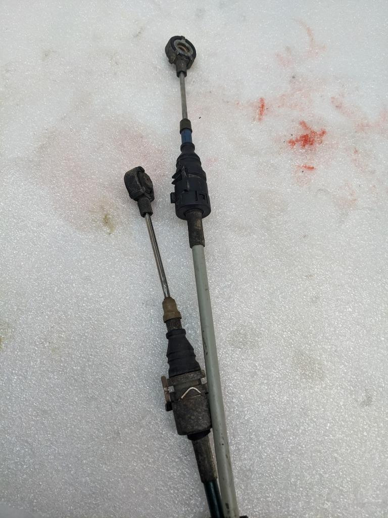 PORSCHE 911 CARRERA 996 MANUAL SHIFT LINKAGE 1999-2005 99642404112 USED R25