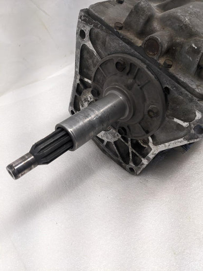 BORGWARNER F3ZR7003AA 5-SPEED T5 MANUAL TRANSMISSION FOR 1993 MUSTANG USED BSRG1