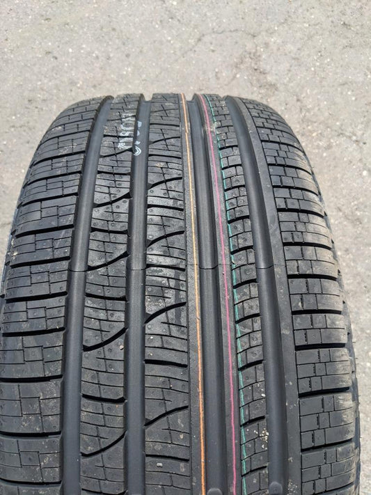 4 PIRELLI SCORPION VERDE AS  LAND ROVER PNCS P 275 40 22 108Y XL TIRES 2450900