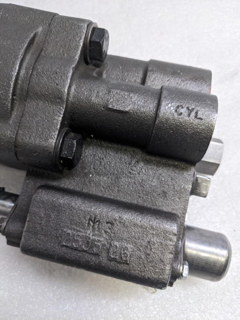 PERMCO DMD40020XR200 DUMP PUMP DIRECT MOUNT 4.0 CU.IN. DSP 2.0" GEAR RHR NEW R11