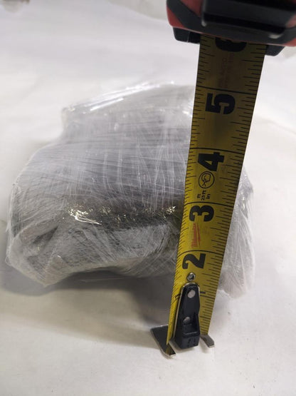 PORSCHE 84-91 944 LOW PITCH TONE ELECTRIC HORN SIREN MIXO TR129 PAIR USED R21